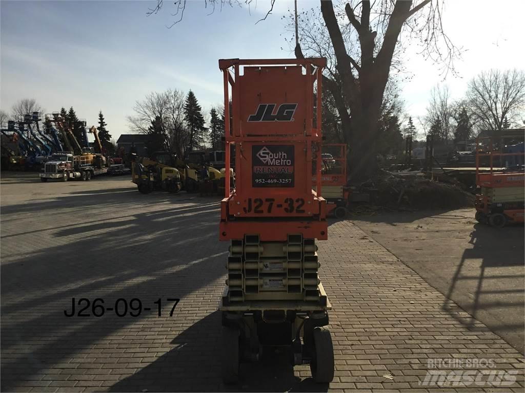 JLG 2632ES Podnośniki nożycowe