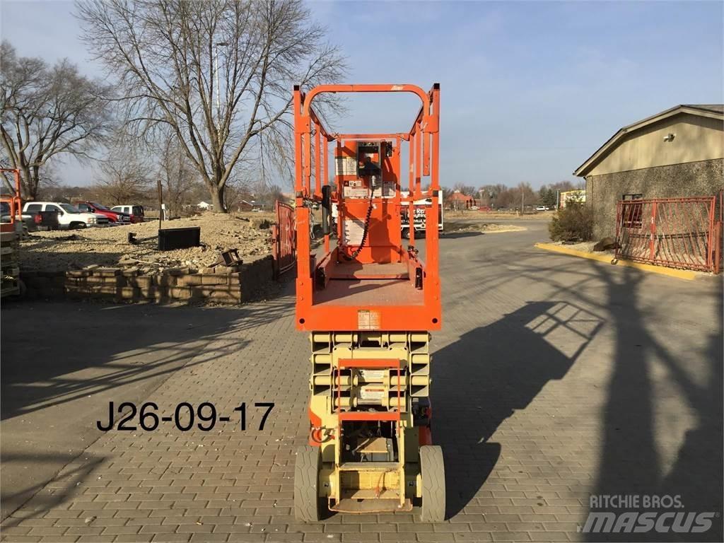 JLG 2632ES Podnośniki nożycowe
