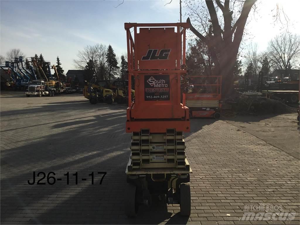 JLG 2632ES Podnośniki nożycowe