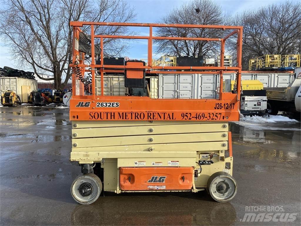 JLG 2632ES Podnośniki nożycowe