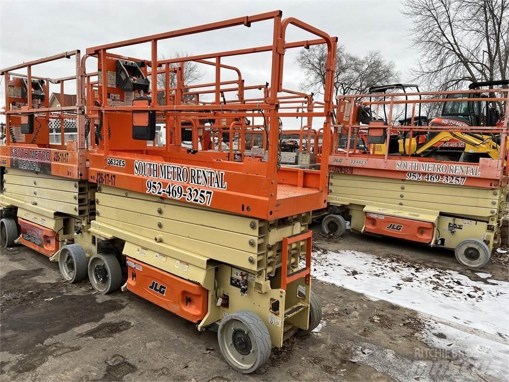 JLG 2632ES Podnośniki nożycowe