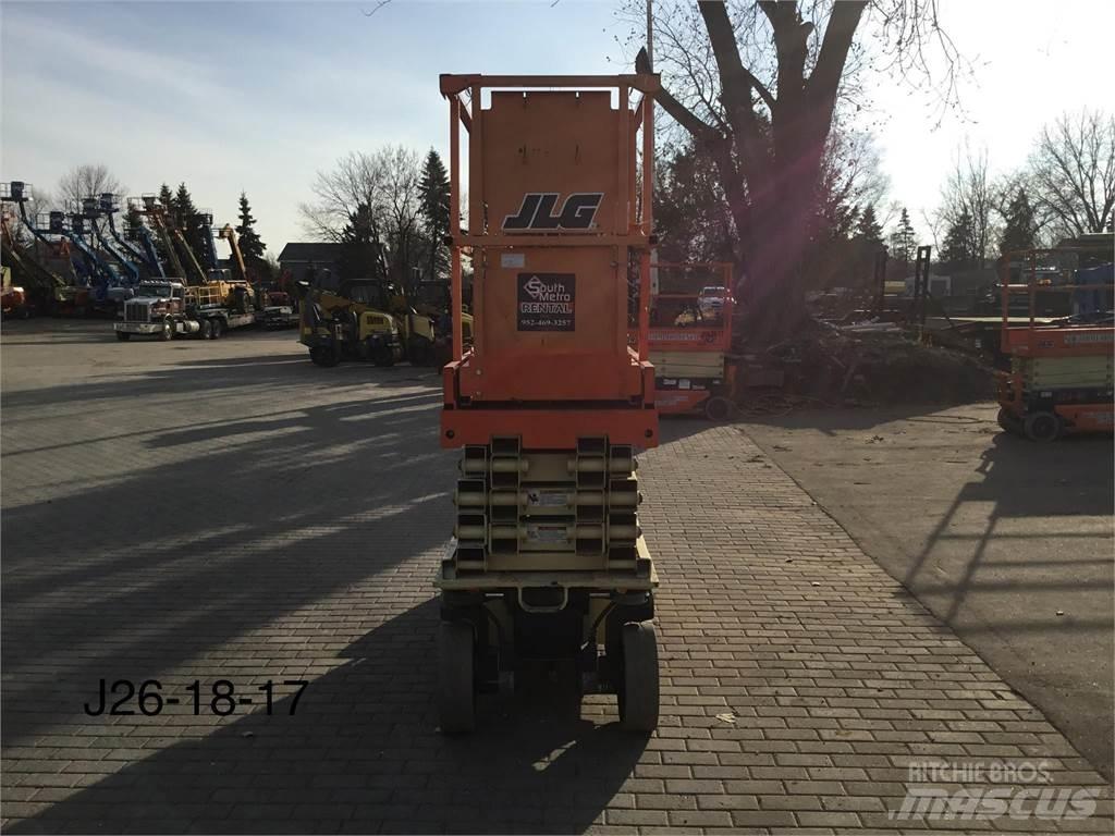 JLG 2632ES Podnośniki nożycowe