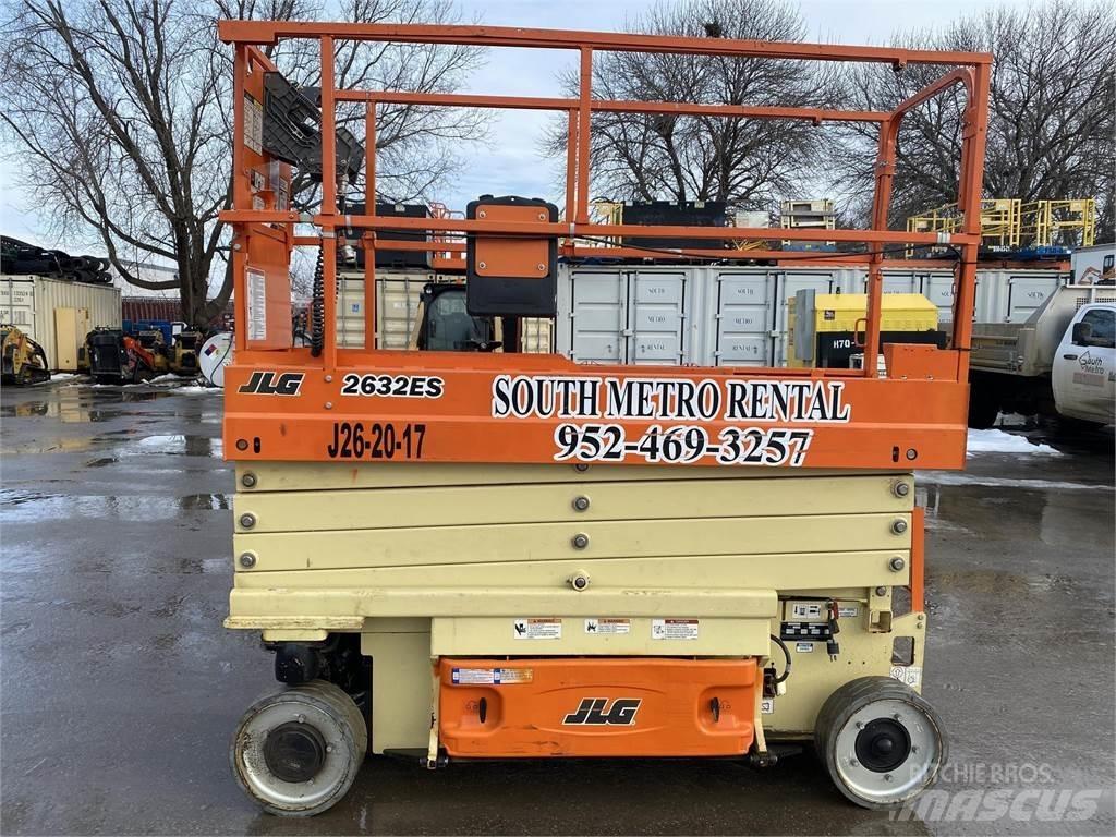 JLG 2632ES Podnośniki nożycowe