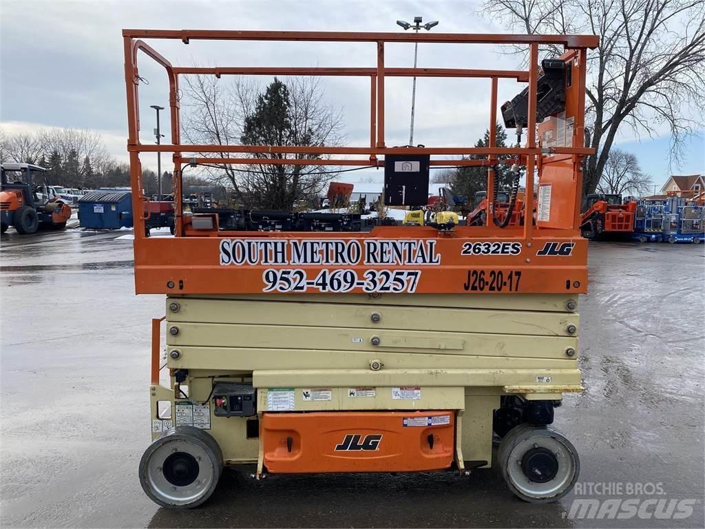 JLG 2632ES Podnośniki nożycowe