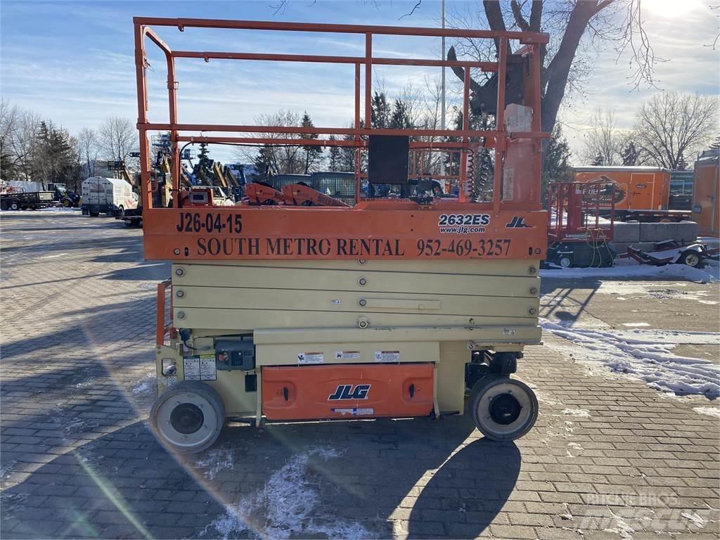 JLG 2632ES Podnośniki nożycowe