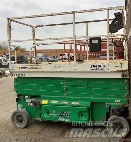 JLG 2646ES Podnośniki nożycowe