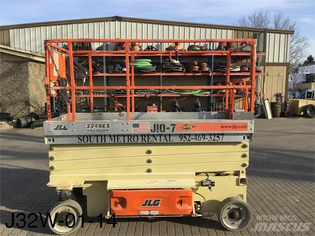 JLG 3246ES Podnośniki nożycowe