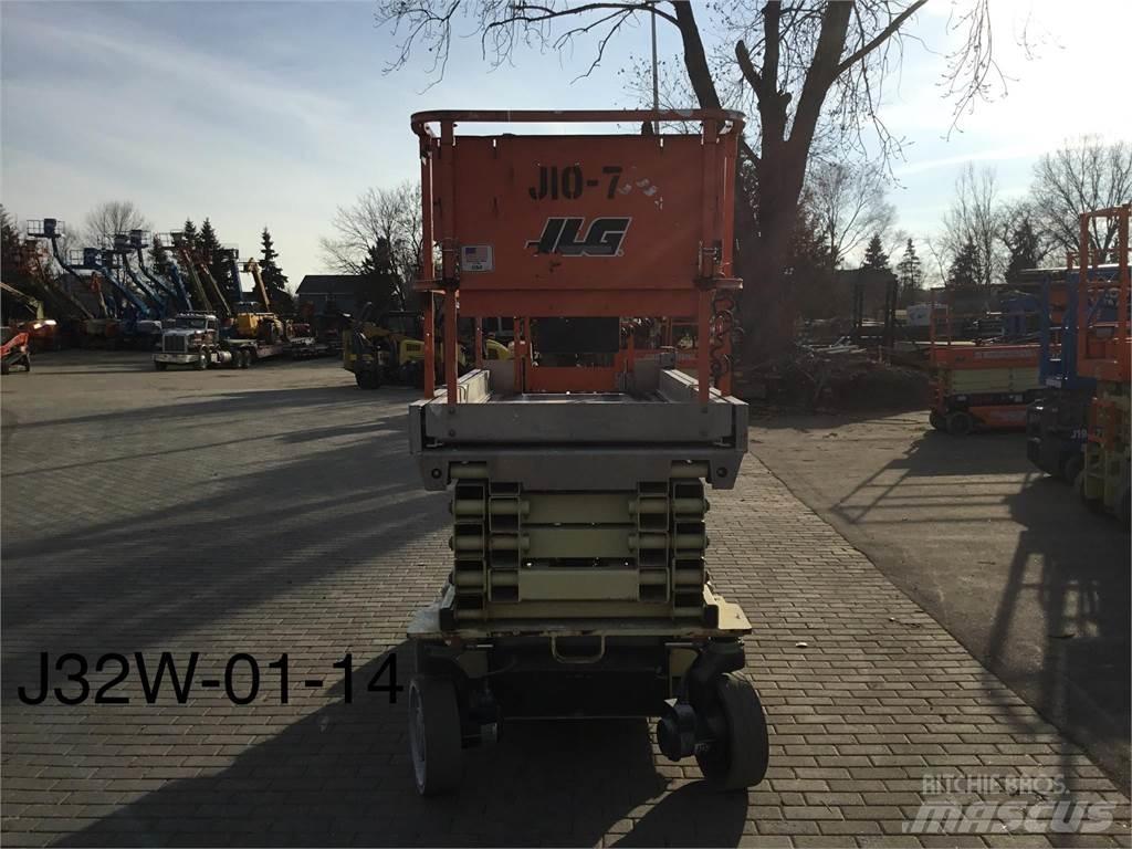 JLG 3246ES Podnośniki nożycowe