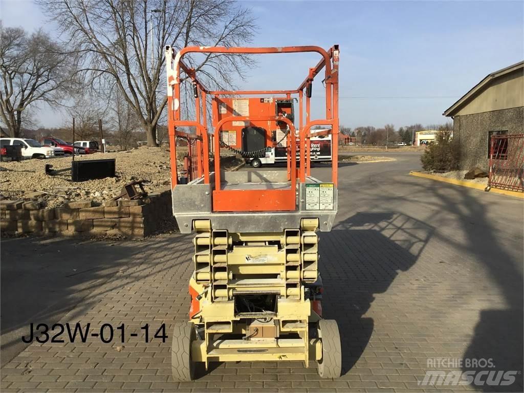JLG 3246ES Podnośniki nożycowe