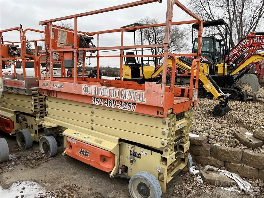 JLG 3246ES Podnośniki nożycowe