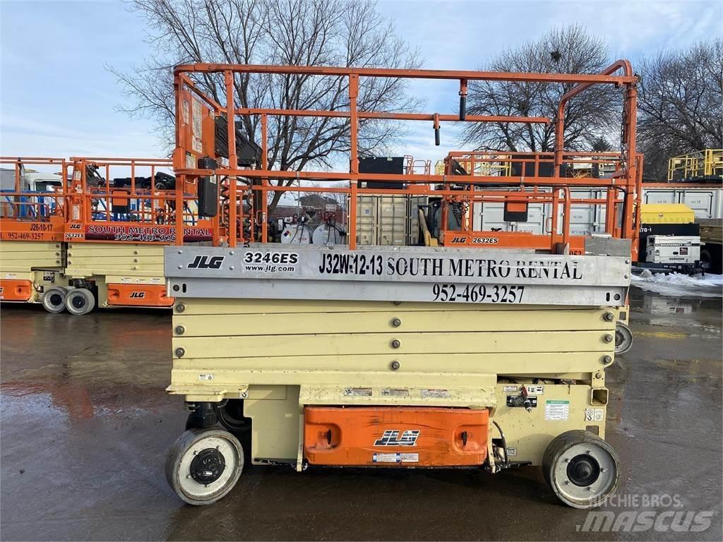 JLG 3246ES Podnośniki nożycowe