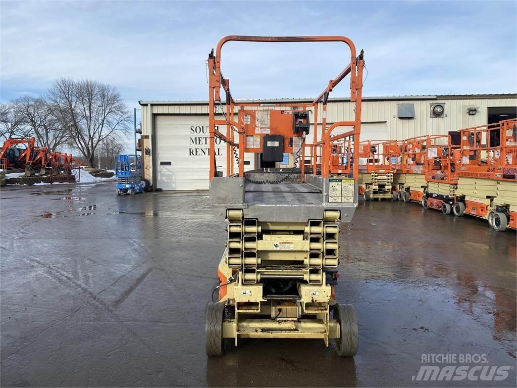 JLG 3246ES Podnośniki nożycowe