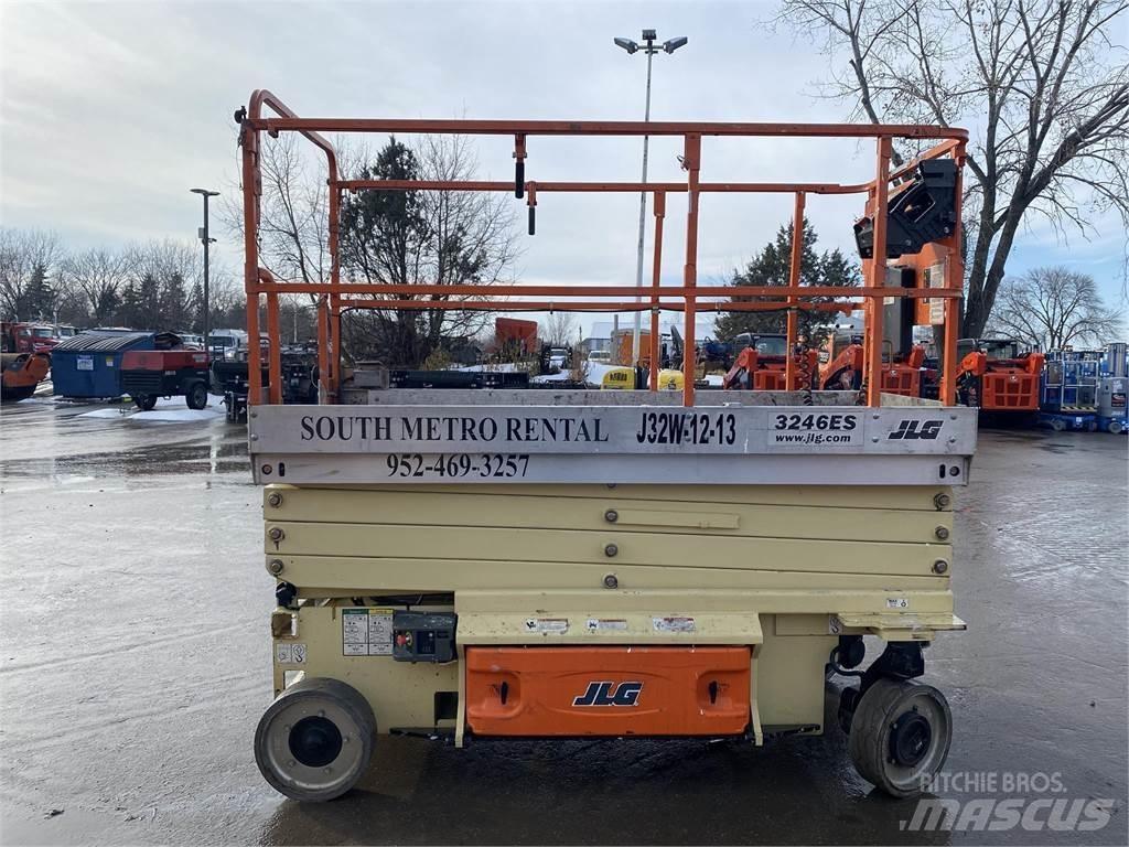 JLG 3246ES Podnośniki nożycowe