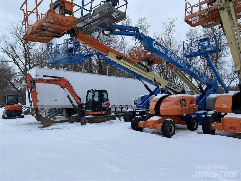 JLG 400S Podnośniki teleskopowe