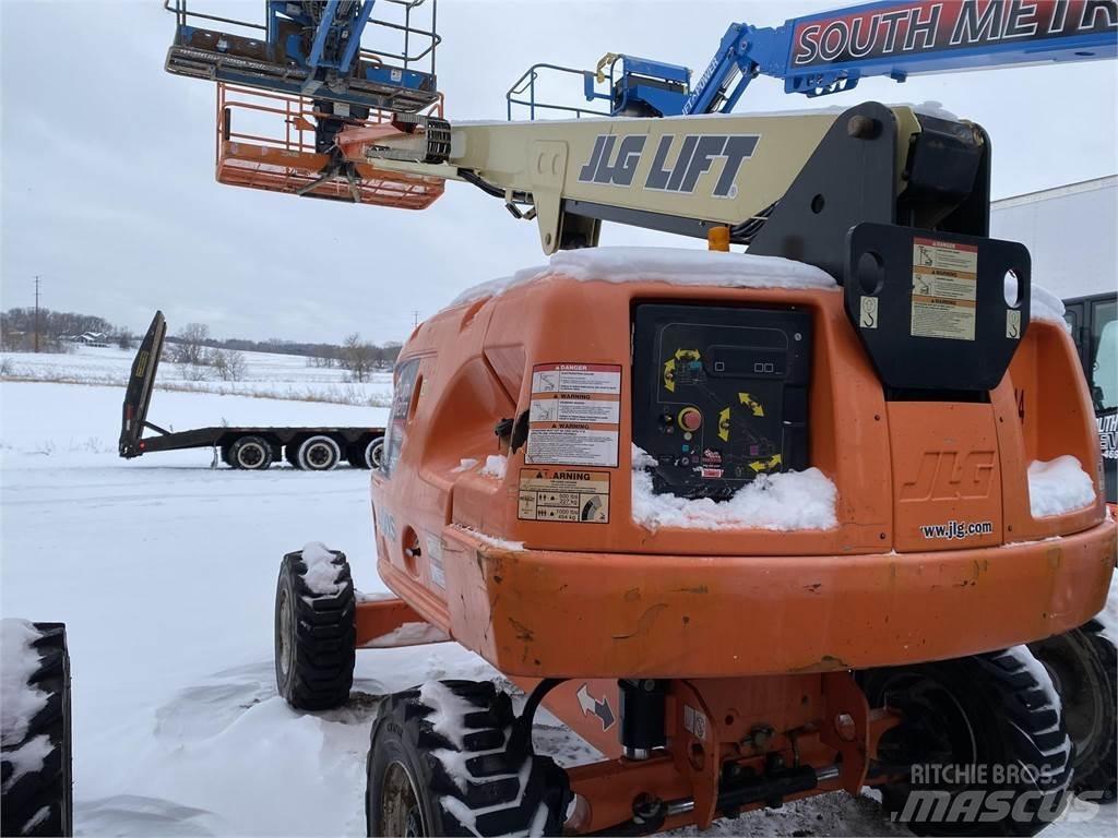 JLG 400S Podnośniki teleskopowe
