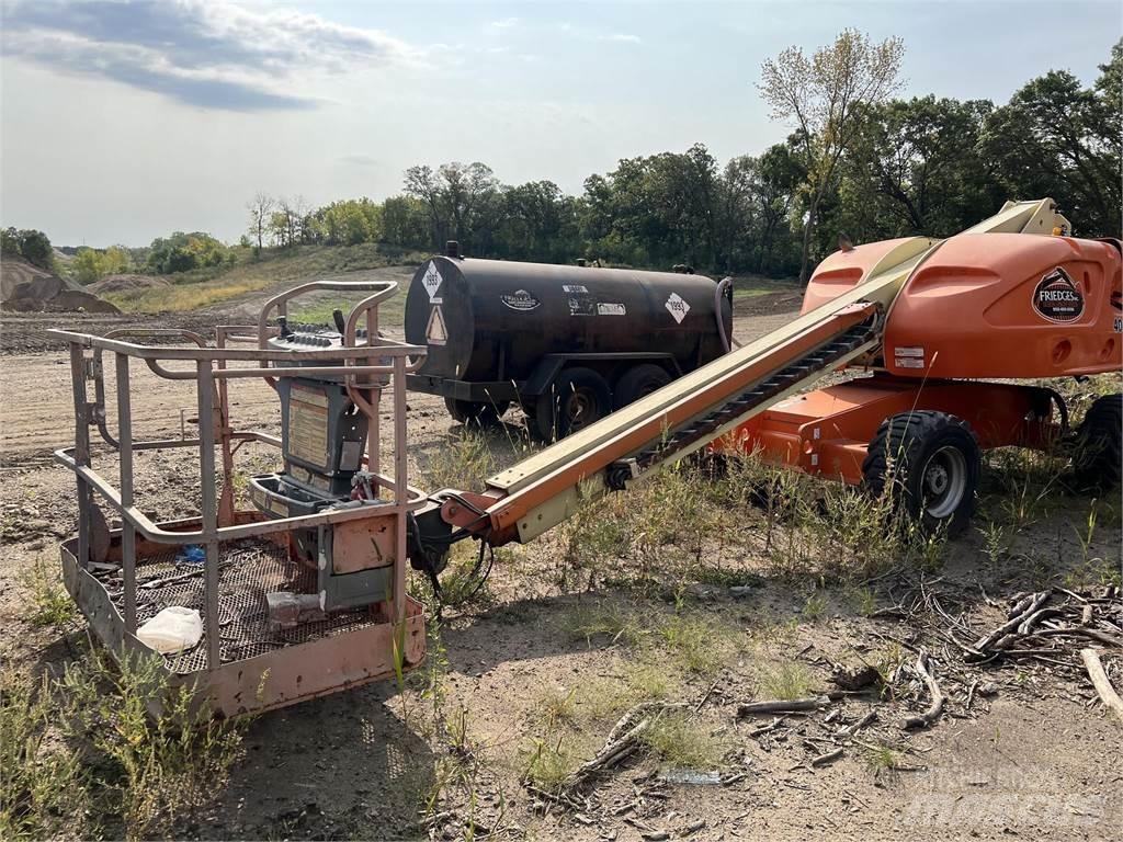 JLG 400S Podnośniki teleskopowe