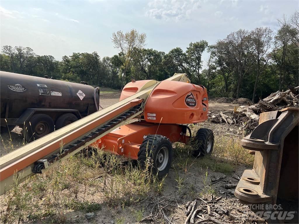 JLG 400S Podnośniki teleskopowe