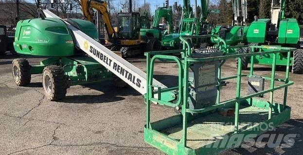 JLG 400S Podnośniki teleskopowe