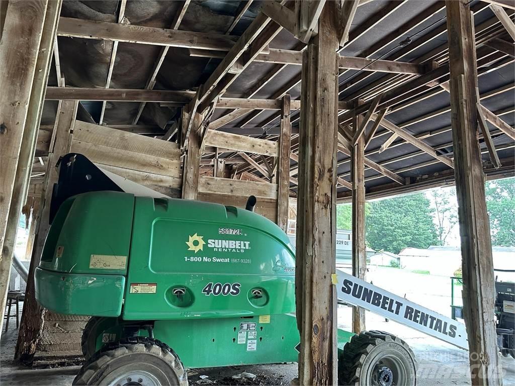 JLG 400S Podnośniki teleskopowe