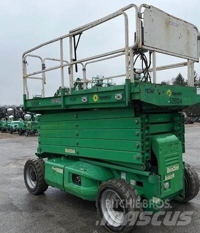 JLG 4069LE Podnośniki nożycowe