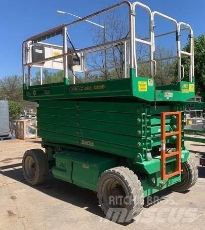 JLG 4069LE Podnośniki nożycowe