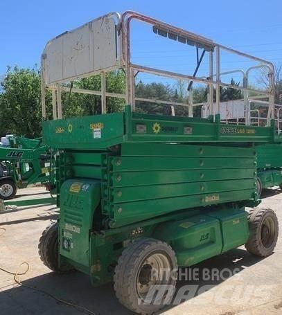 JLG 4069LE Podnośniki nożycowe