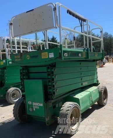 JLG 4069LE Podnośniki nożycowe