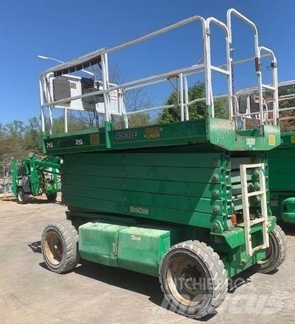 JLG 4069LE Podnośniki nożycowe