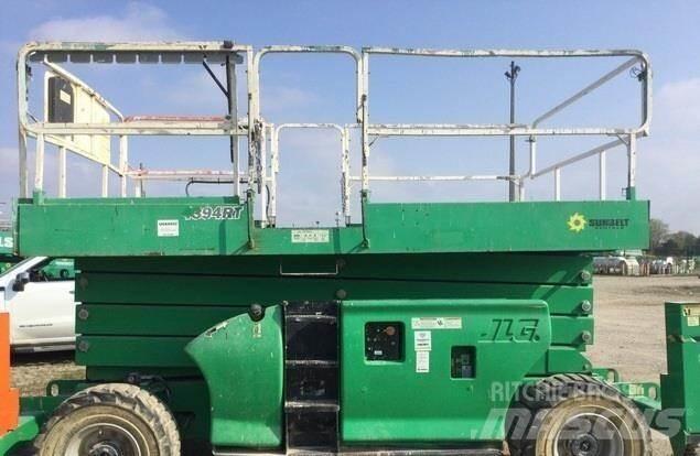 JLG 4394RT Podnośniki nożycowe