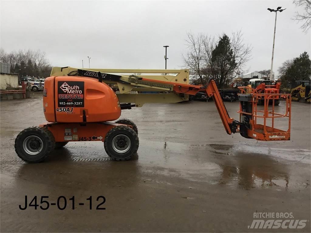 JLG 450AJ Podnośniki przegubowe