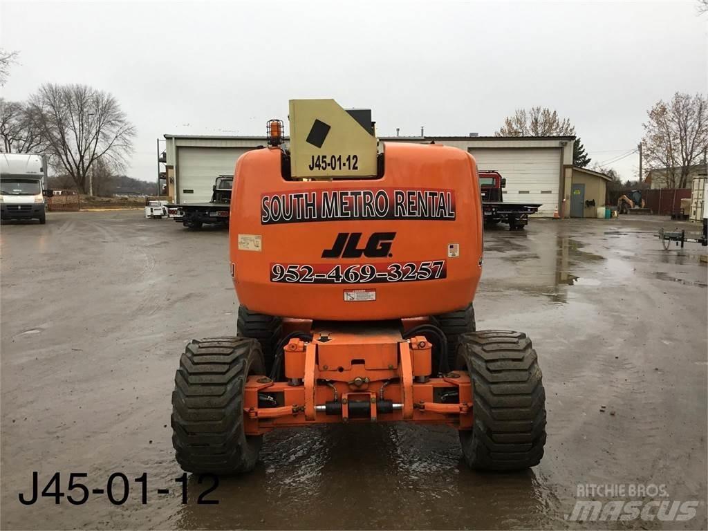 JLG 450AJ Podnośniki przegubowe