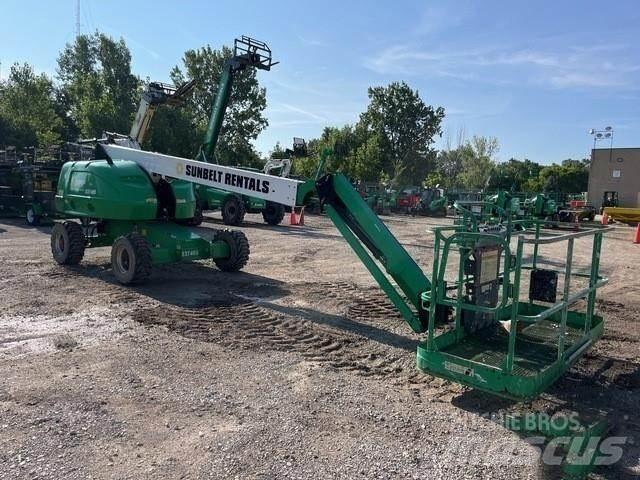 JLG 460SJ Podnośniki teleskopowe