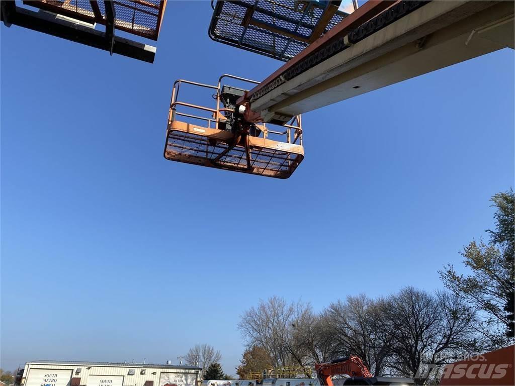 JLG 600S Podnośniki teleskopowe