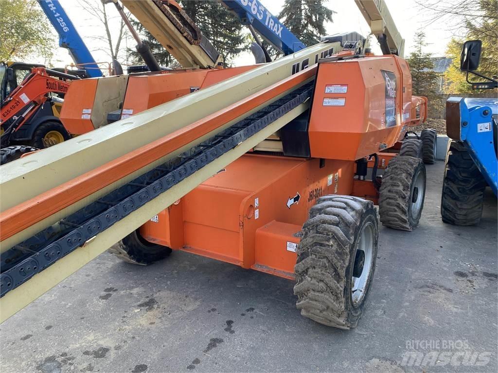 JLG 600S Podnośniki teleskopowe