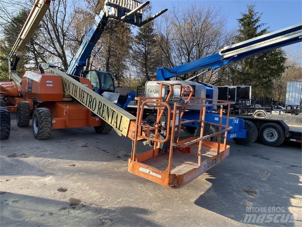 JLG 600S Podnośniki teleskopowe