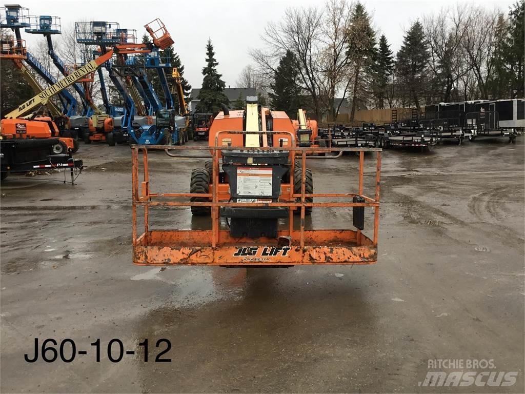 JLG 600S Podnośniki teleskopowe