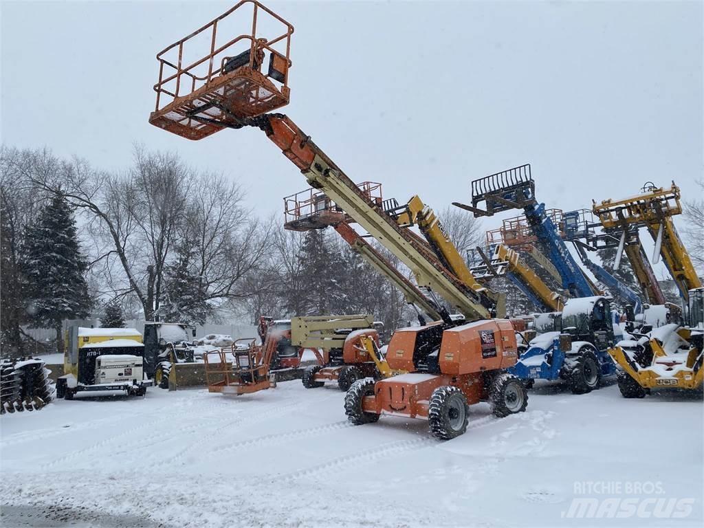 JLG 600S Podnośniki teleskopowe