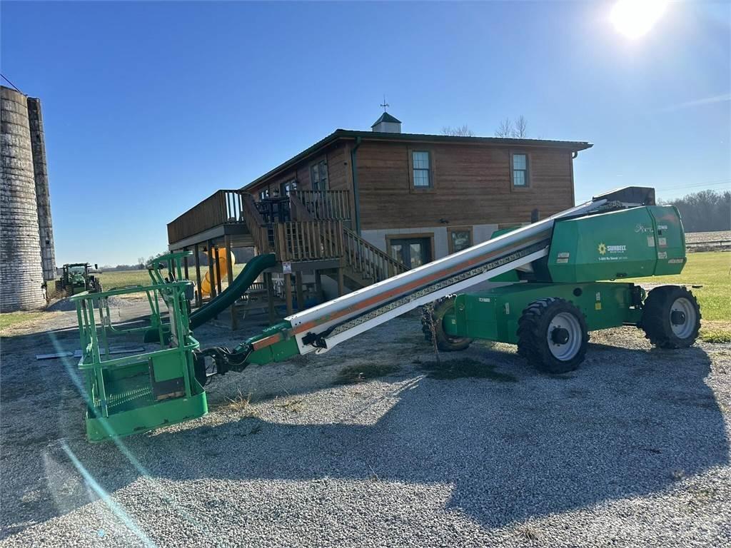 JLG 600S Podnośniki teleskopowe