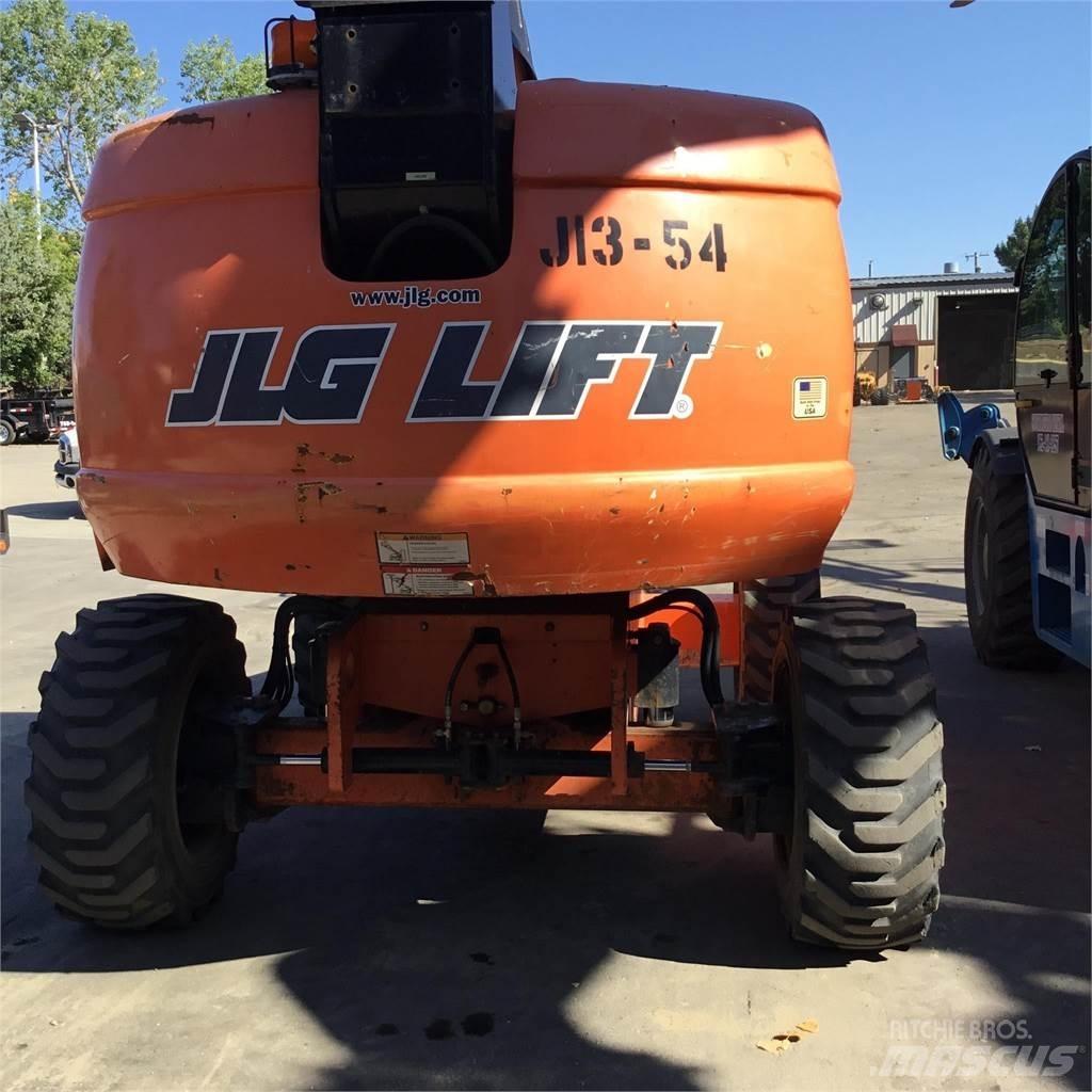 JLG 600S Podnośniki teleskopowe