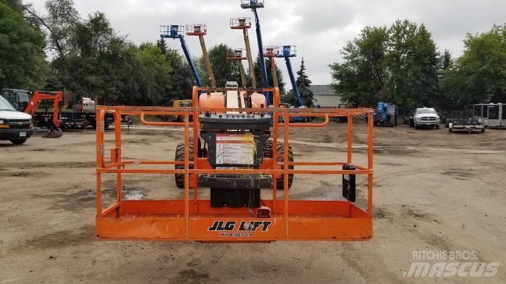 JLG 600S Podnośniki teleskopowe