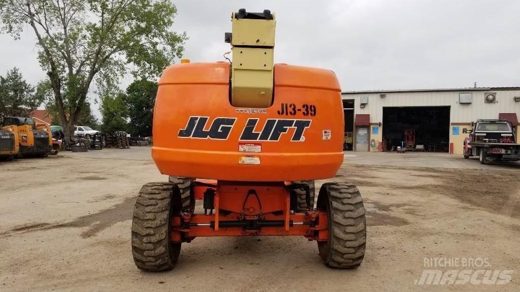 JLG 600S Podnośniki teleskopowe
