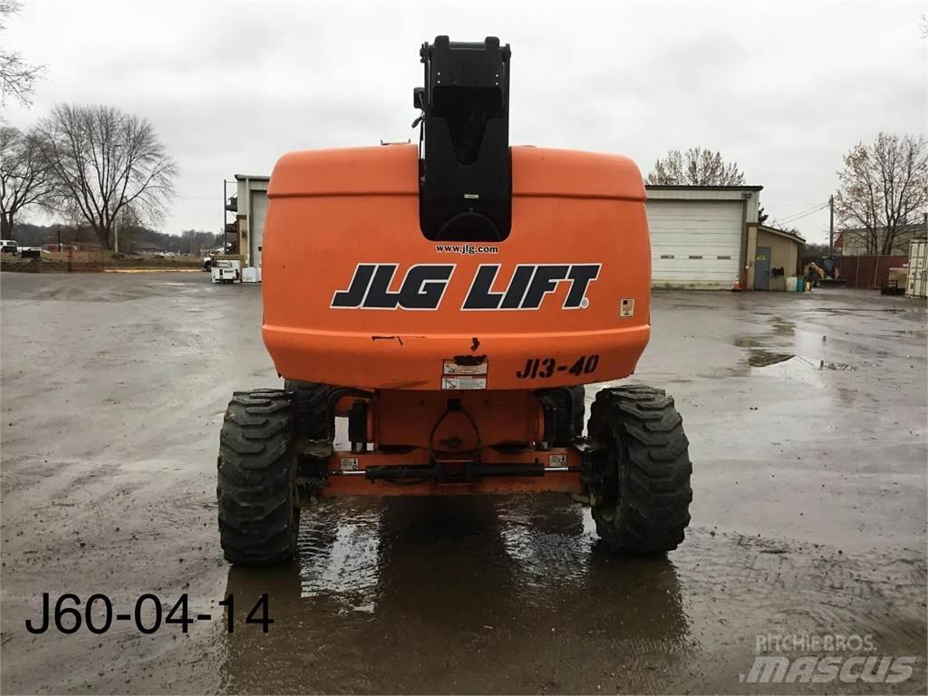 JLG 600S Podnośniki teleskopowe
