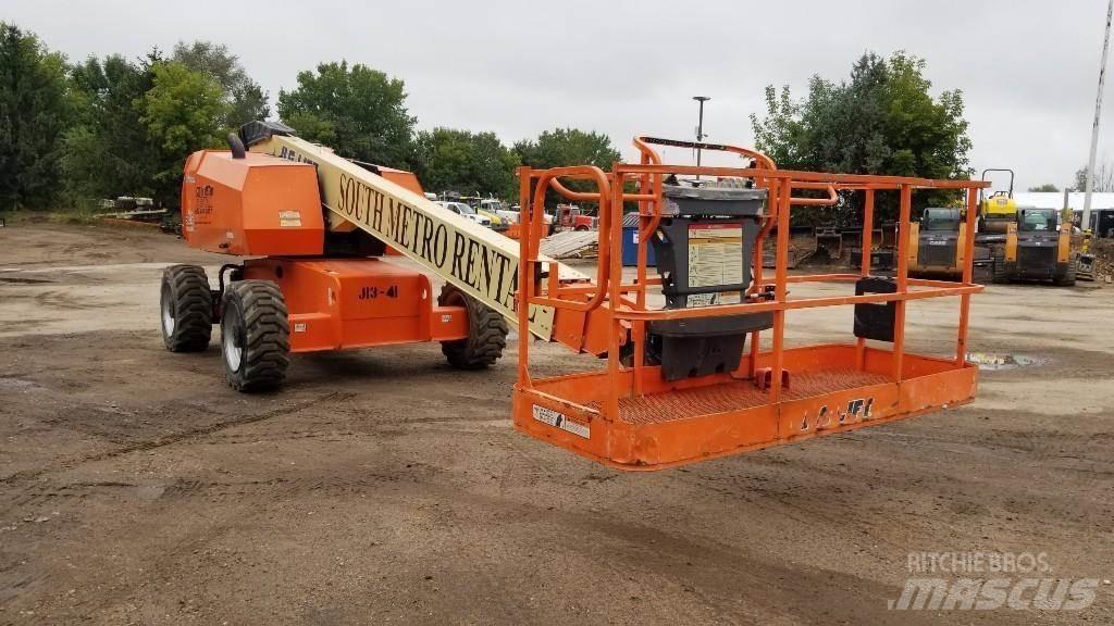 JLG 600S Podnośniki teleskopowe