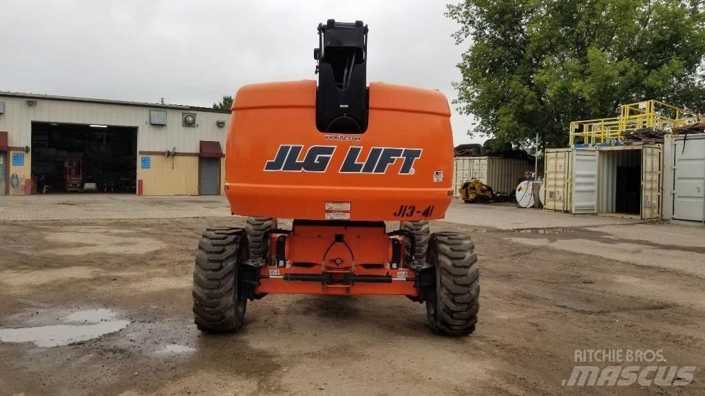 JLG 600S Podnośniki teleskopowe