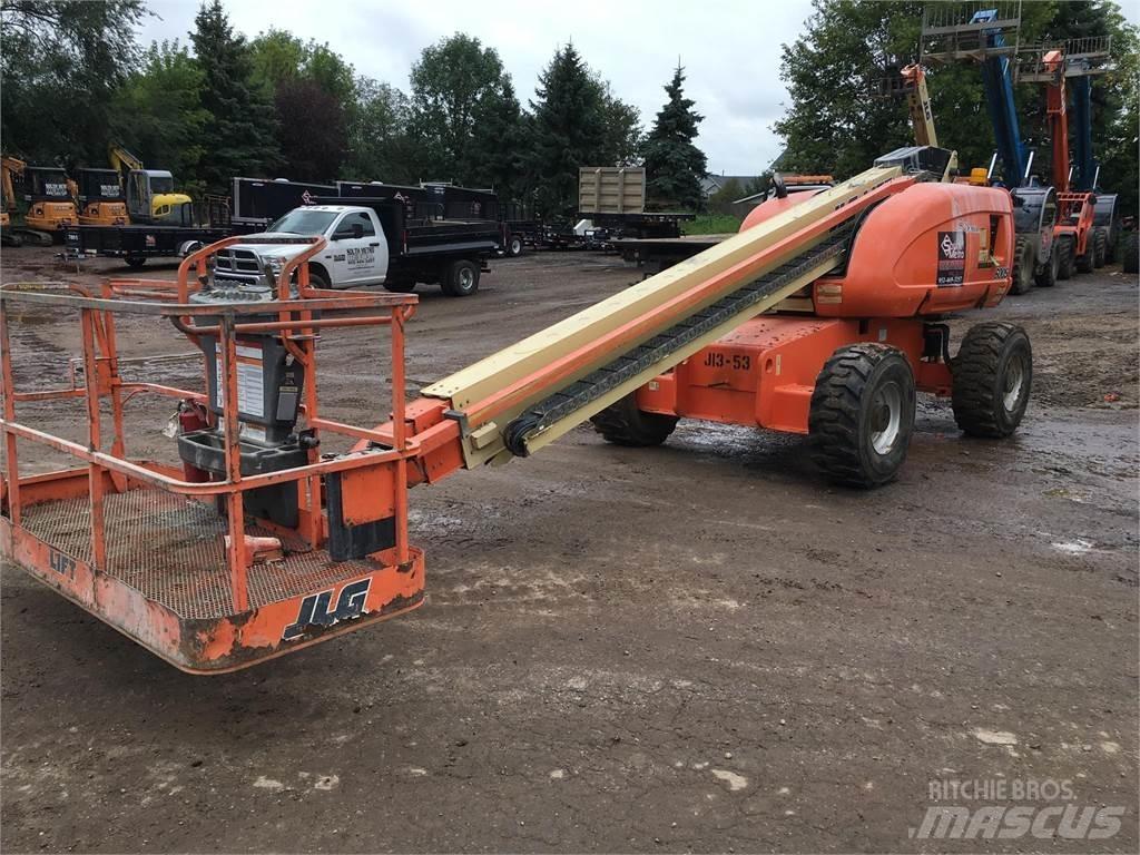 JLG 600S Podnośniki teleskopowe
