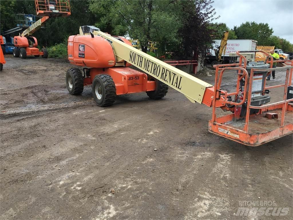 JLG 600S Podnośniki teleskopowe