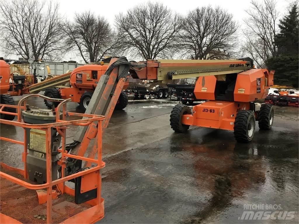 JLG 660SJ Podnośniki teleskopowe