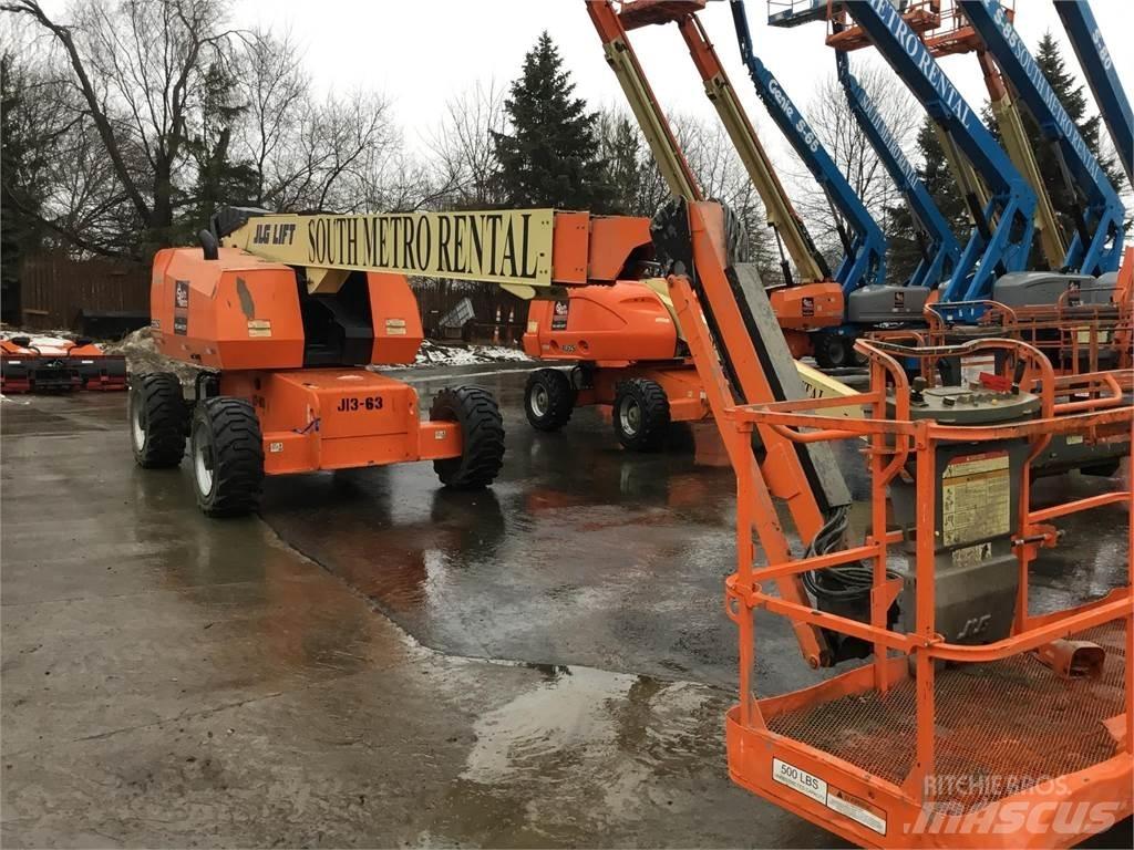 JLG 660SJ Podnośniki teleskopowe