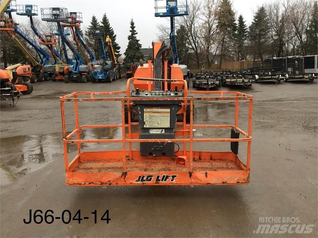JLG 660SJ Podnośniki teleskopowe