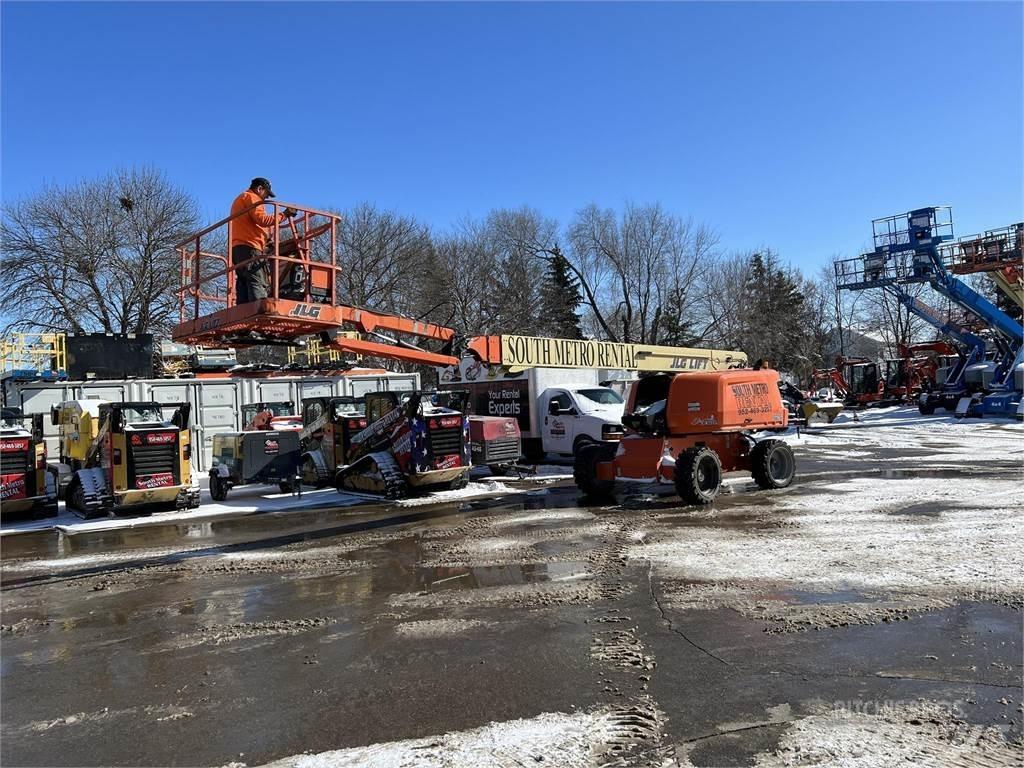 JLG 660SJ Podnośniki teleskopowe